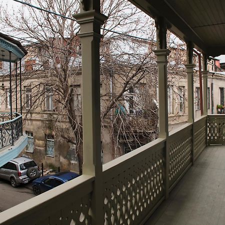 Silver 42 Boutique Hotel Tbilisi Exteriér fotografie