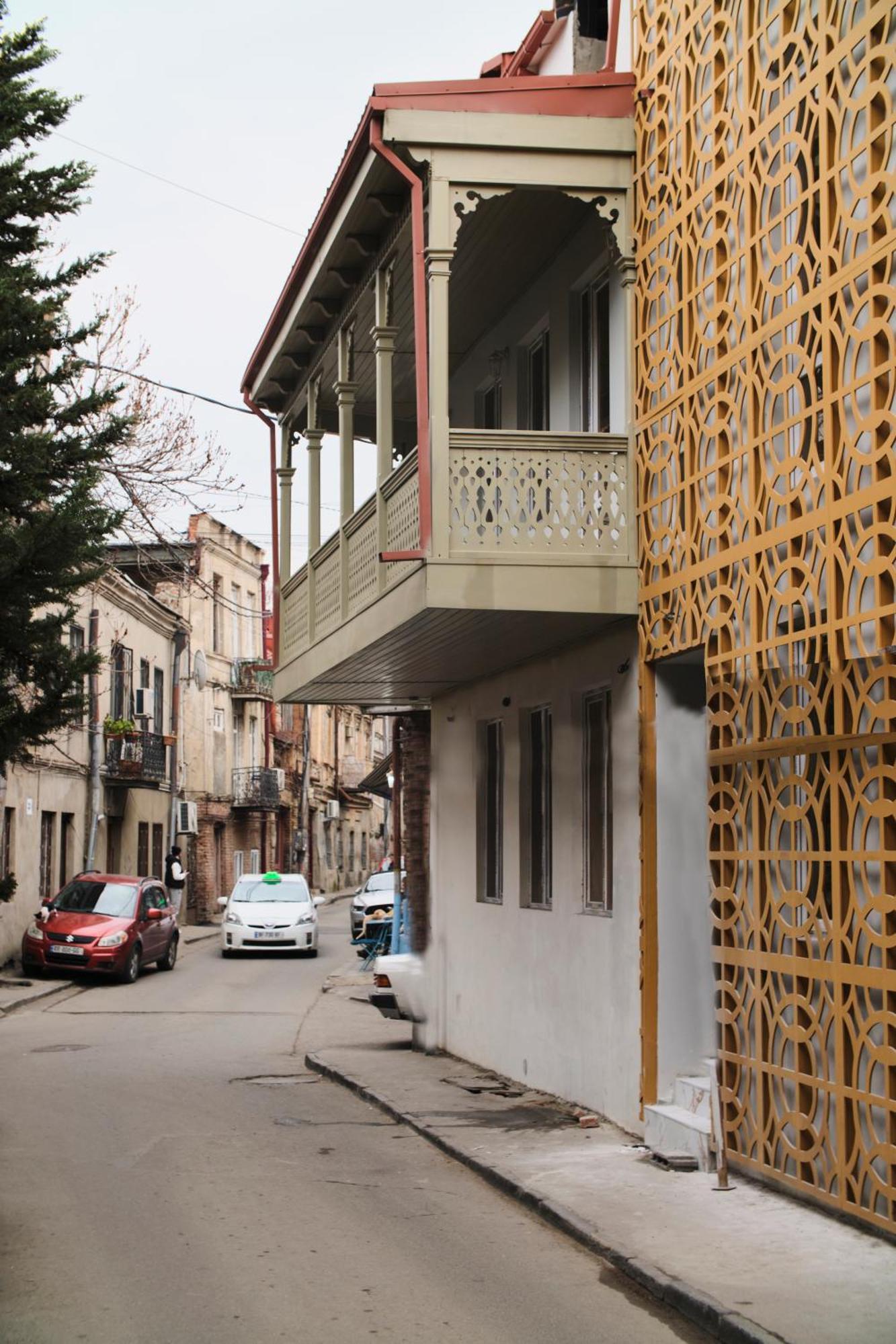 Silver 42 Boutique Hotel Tbilisi Exteriér fotografie