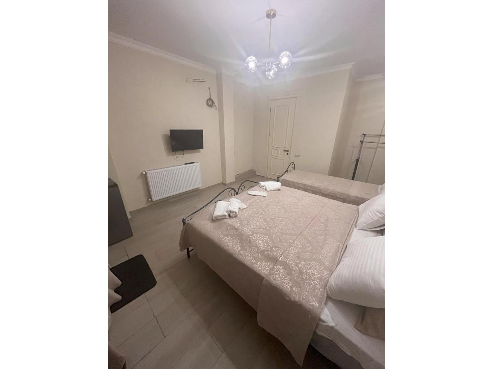 Silver 42 Boutique Hotel Tbilisi Exteriér fotografie