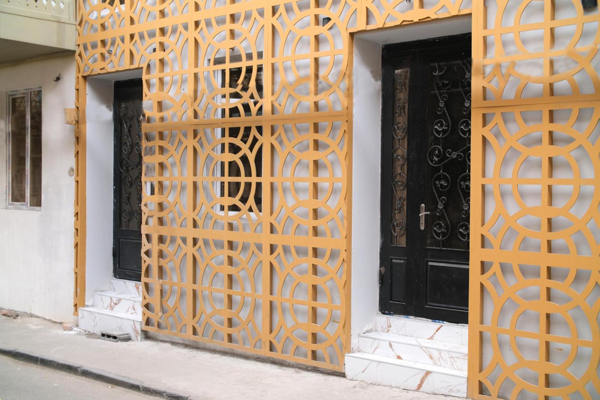 Silver 42 Boutique Hotel Tbilisi Exteriér fotografie