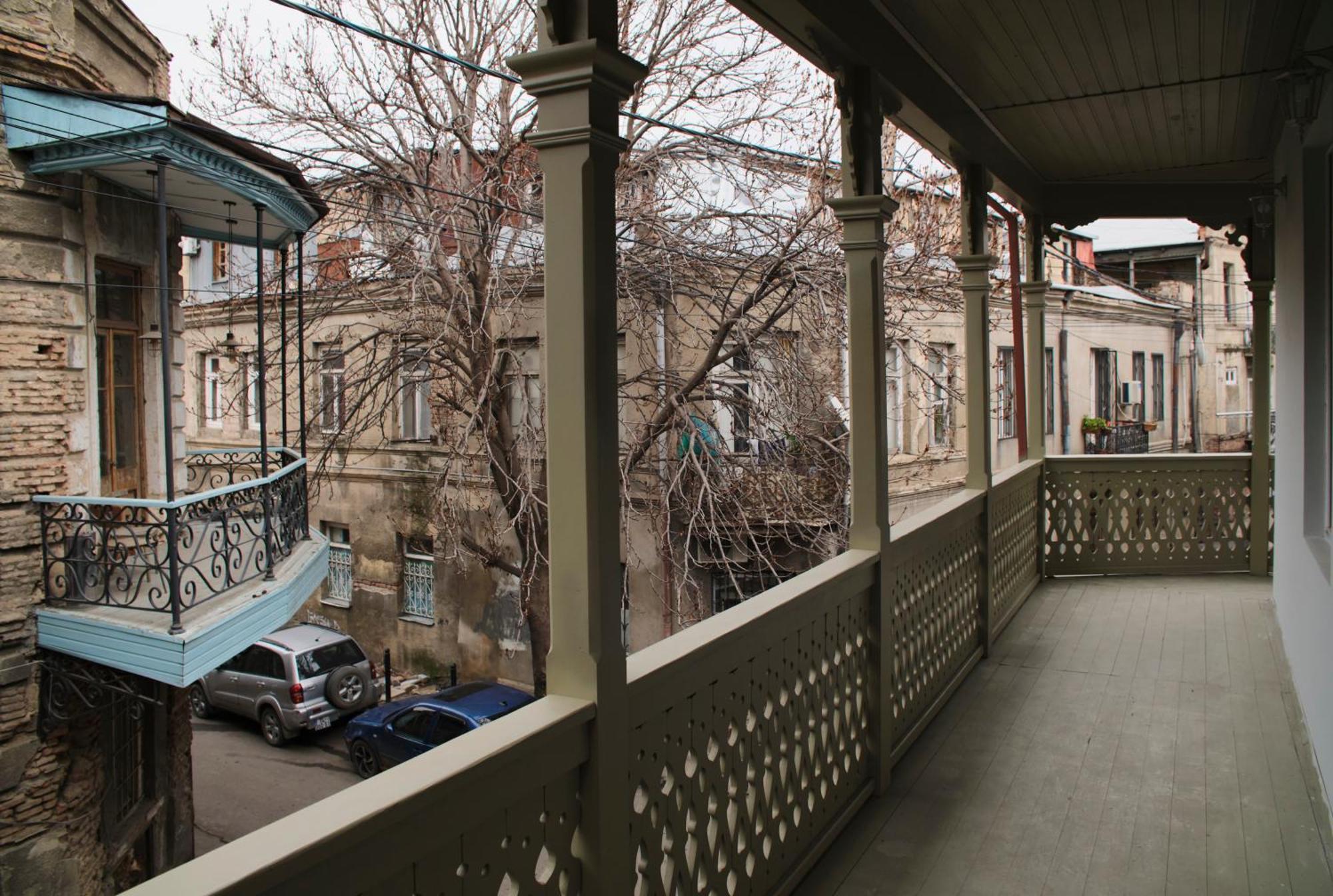 Silver 42 Boutique Hotel Tbilisi Exteriér fotografie