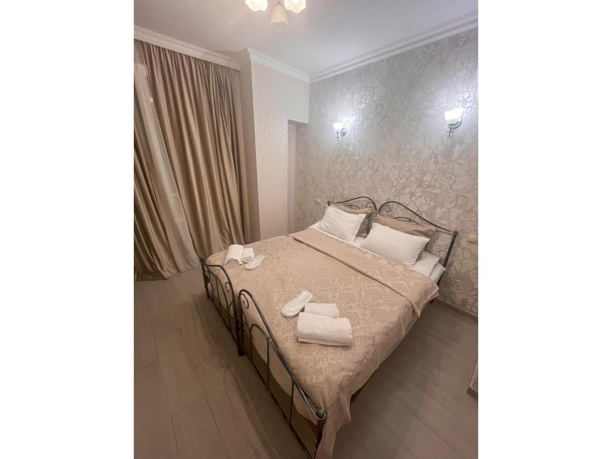 Silver 42 Boutique Hotel Tbilisi Exteriér fotografie