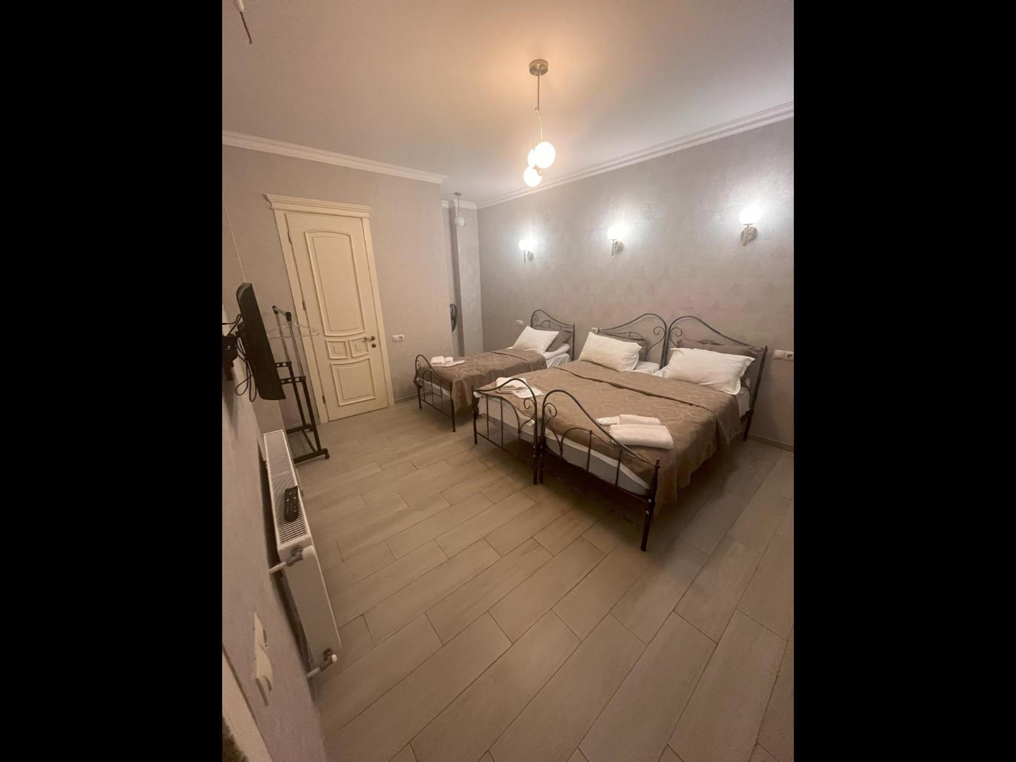 Silver 42 Boutique Hotel Tbilisi Exteriér fotografie