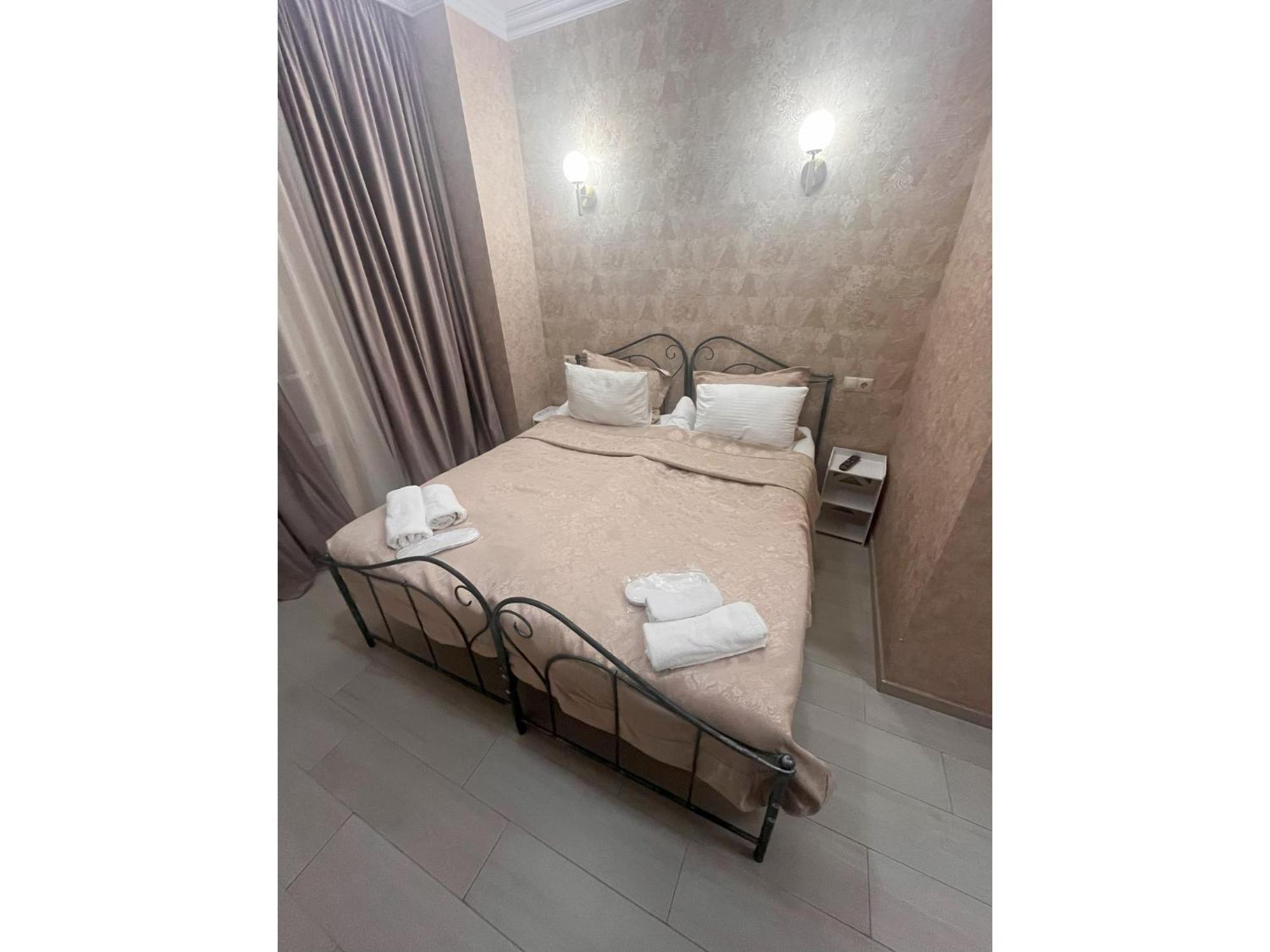 Silver 42 Boutique Hotel Tbilisi Exteriér fotografie
