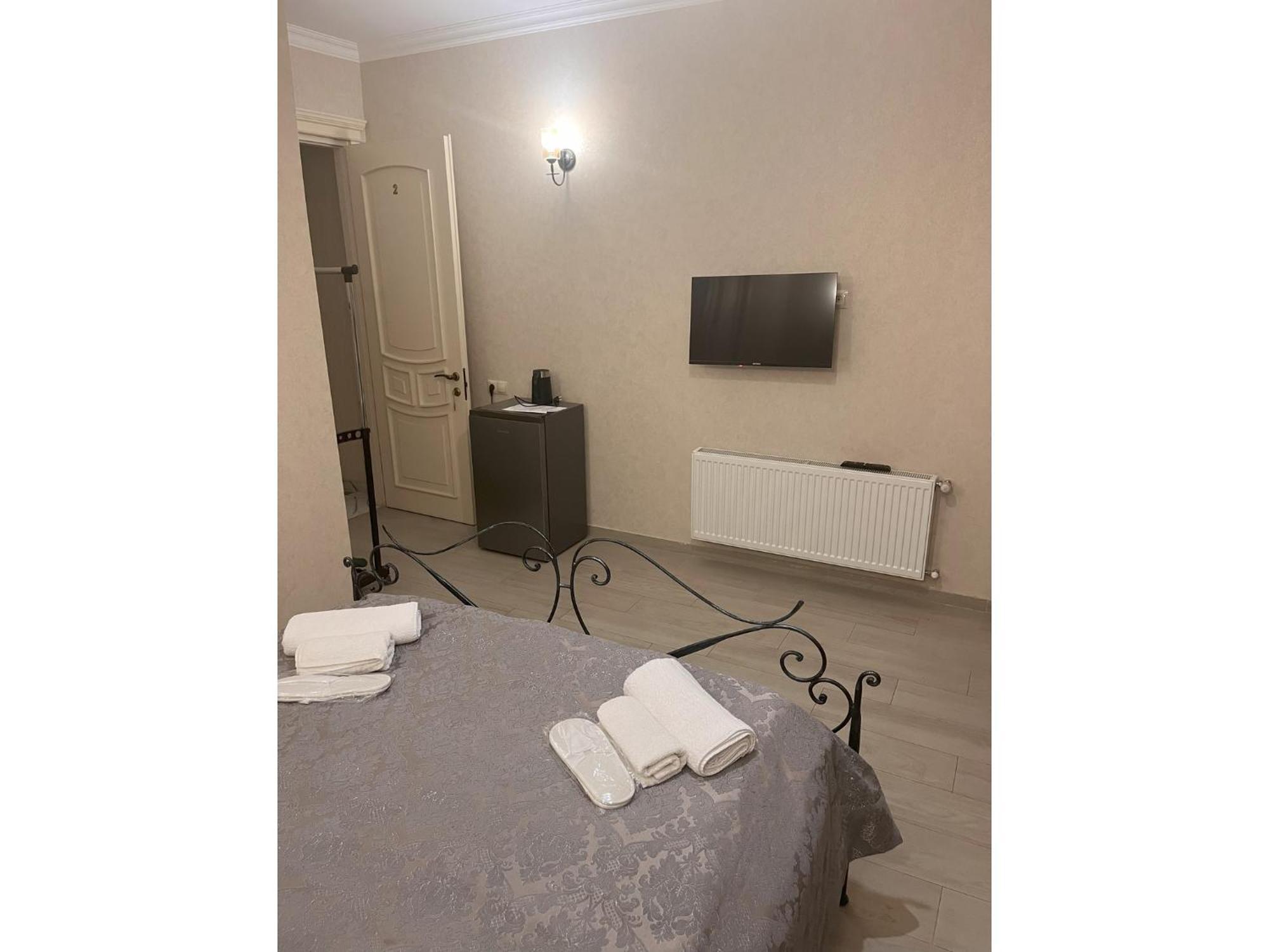 Silver 42 Boutique Hotel Tbilisi Exteriér fotografie
