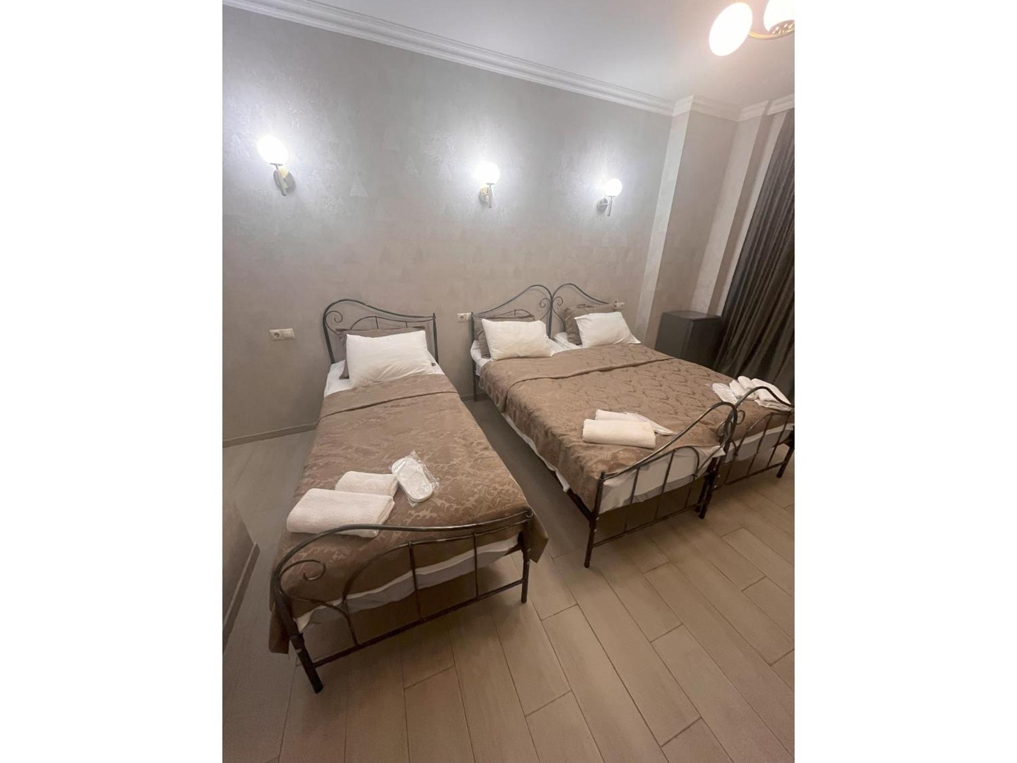 Silver 42 Boutique Hotel Tbilisi Exteriér fotografie