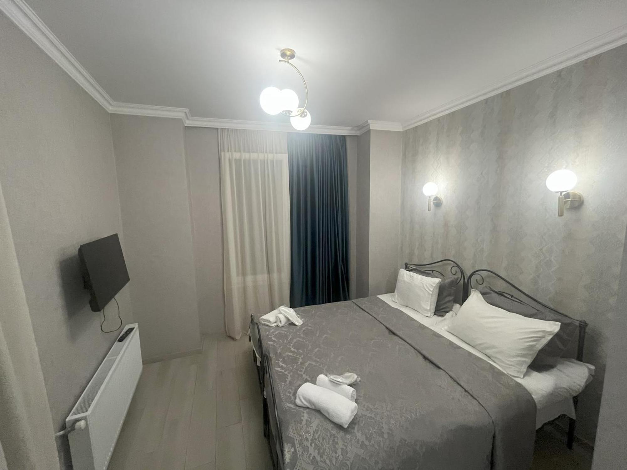 Silver 42 Boutique Hotel Tbilisi Exteriér fotografie