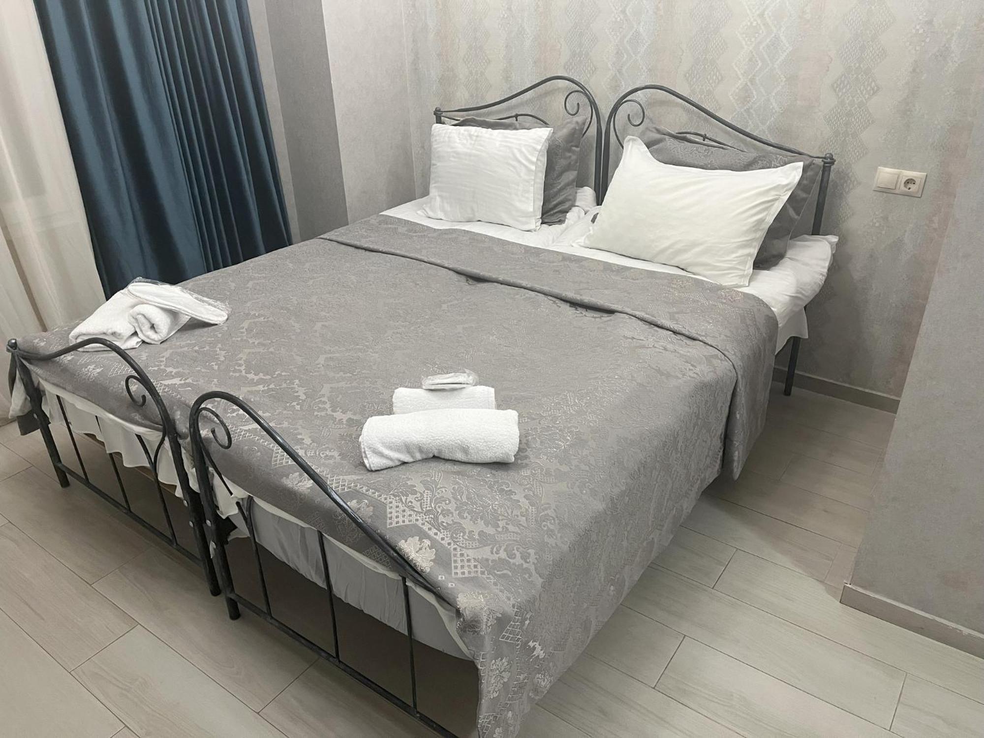 Silver 42 Boutique Hotel Tbilisi Exteriér fotografie